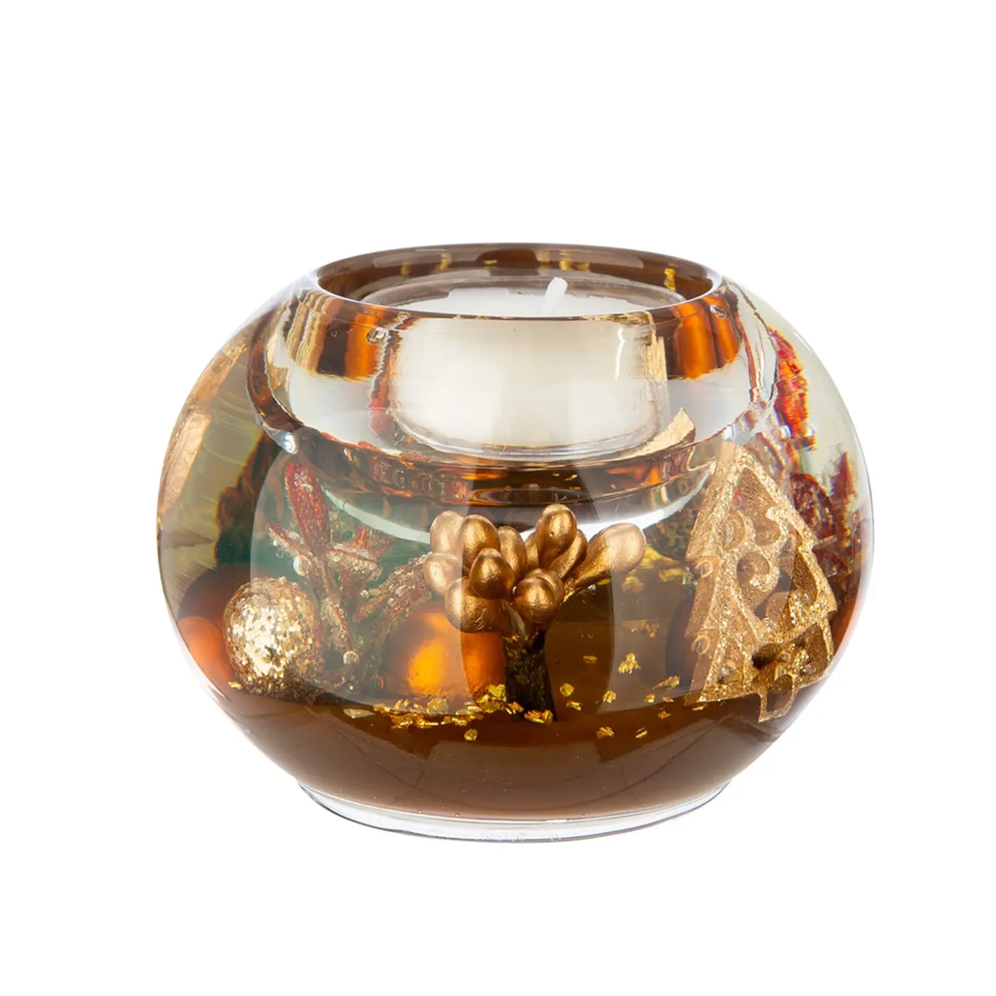 Dreamlight "Christmas Ornaments" - Kerzenhalter Mercur Smart Best