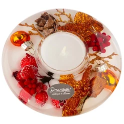 Dreamlight "Copper Blessings" - Kerzenhalter Ufo Mini Clearance