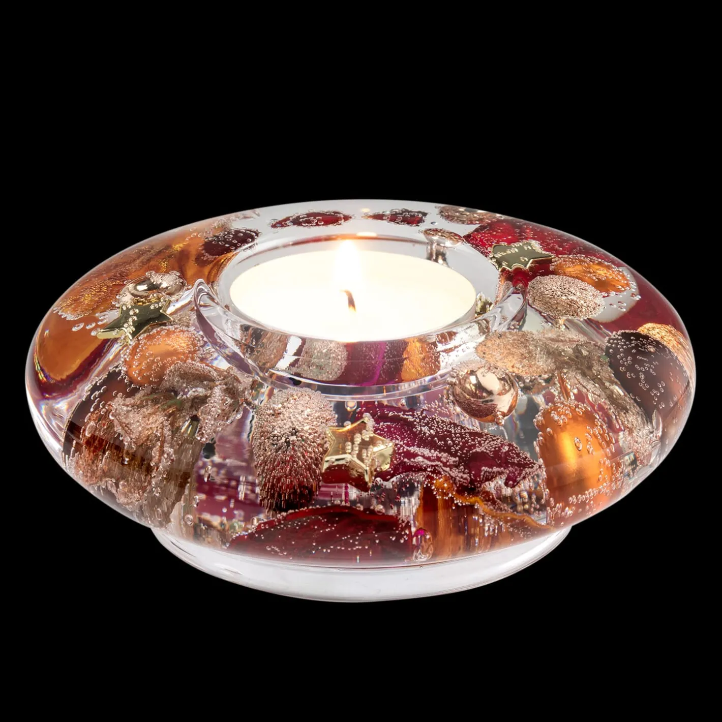 Dreamlight "Festival Christmas" - Kerzenhalter Ufo Mini Outlet