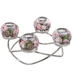 Dreamlight "Frozen Nature" - Kerzenhalter Ronda Smart Best
