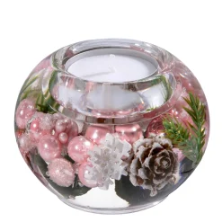 Dreamlight "Frozen Nature" - Kerzenhalter Mercur Smart Hot
