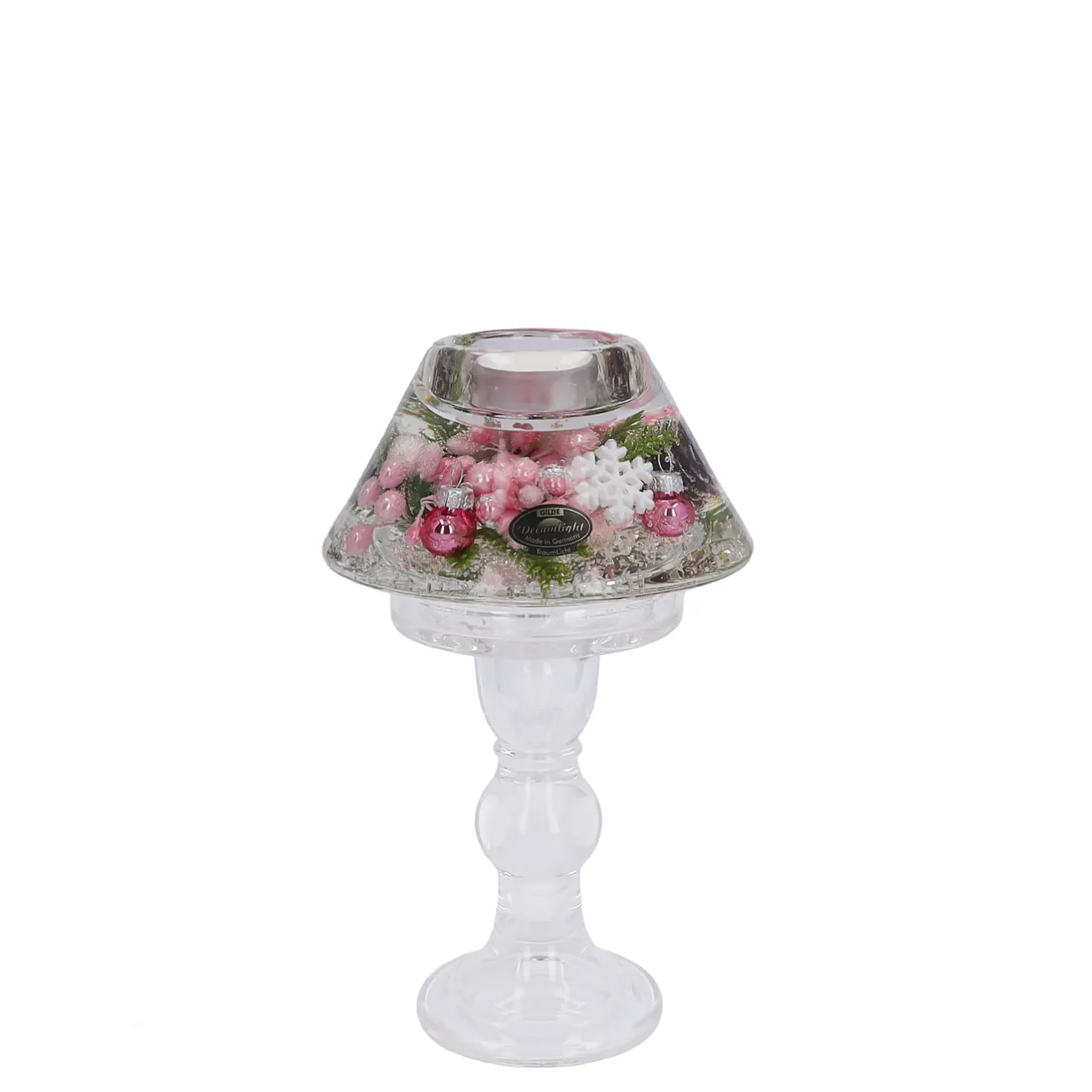 Dreamlight "Frozen Nature", Kerzenhalter Lampe Memphis Online