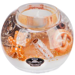 Dreamlight "Gingerbread" - Kerzenhalter Mercur Clearance