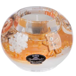 Dreamlight "Gingerbread" - Kerzenhalter Mercur Smart New