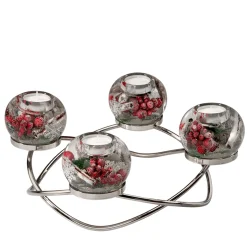 Dreamlight "Noel" - Kerzenhalter Ronda Smart Hot