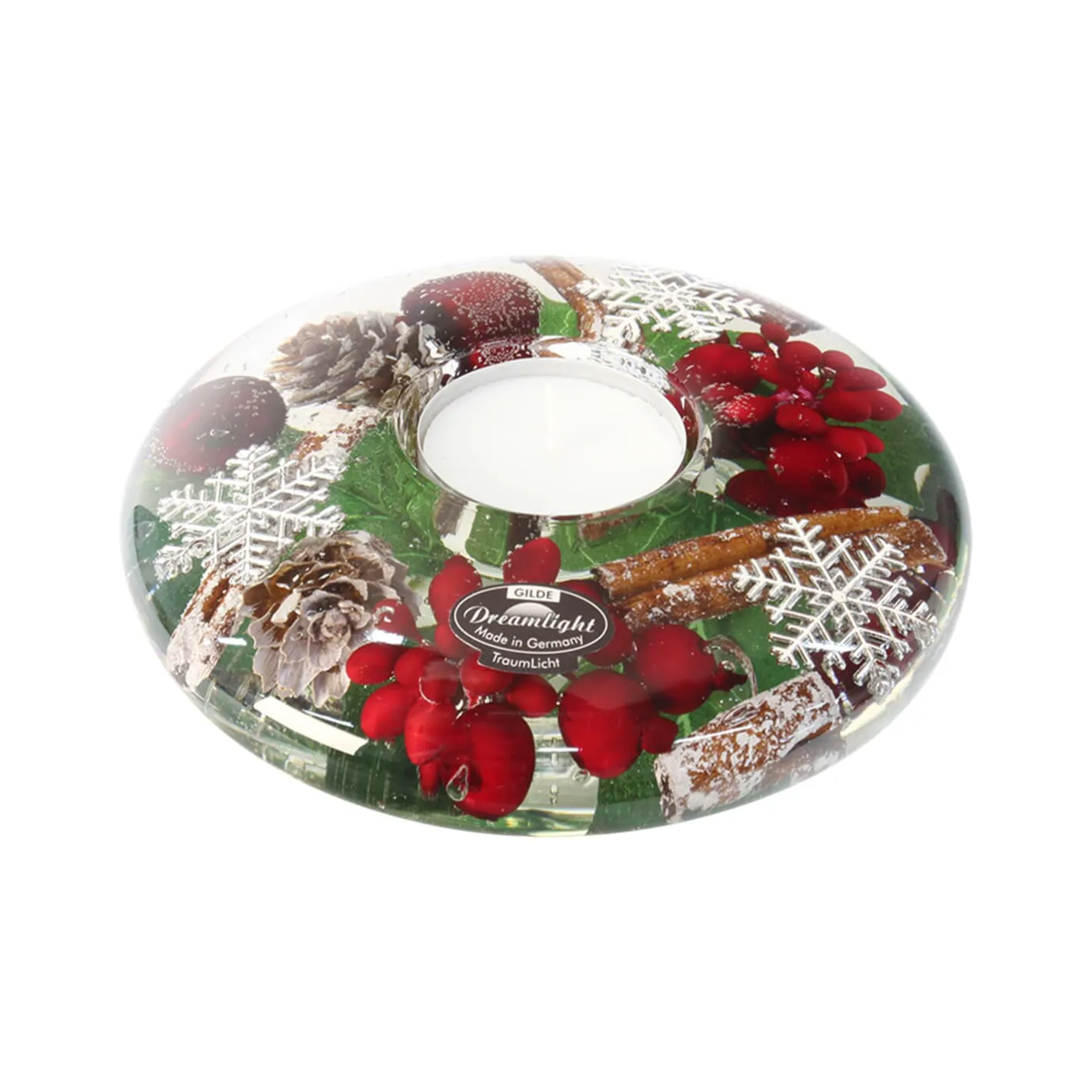 Dreamlight "Noel" - Kerzenhalter Ufo Medium New