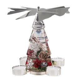 Dreamlight "Noel" - Teelicht-Pyramide Classic Online