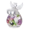 Dreamlight "Purple Snow" - Kerzenhalter Engel Petit Online