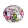 Dreamlight "Purple Snow" - Kerzenhalter Mercur Smart Sale