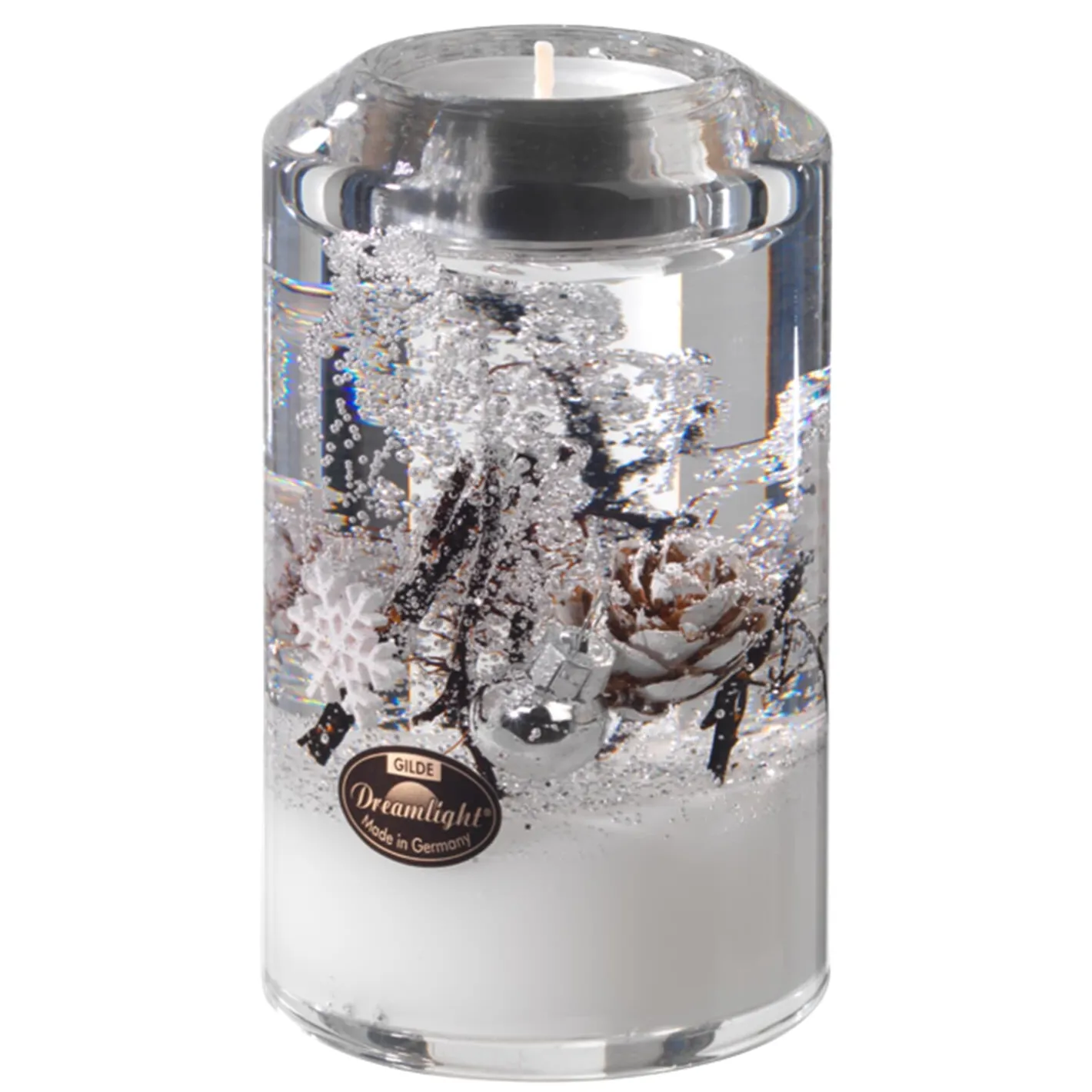 Dreamlight "Winter Story" - Kerzenhalter Candela Classic Hot