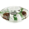 Dreamlight "Winter Time" - Kerzenhalter Ufo Mini