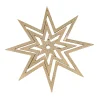 Dreigliedriger Stern, 35 cm Clearance