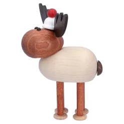 Käthes Original Elch mit Mütze Clearance