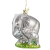 Poesie in Glas Elefant