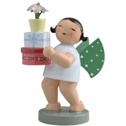 WENDT & KÜHN Engel mit Geschenken Online