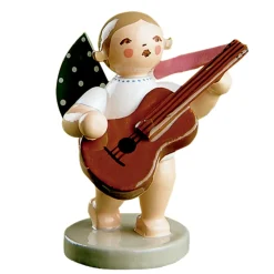 WENDT & KÜHN Engel mit Gitarre, stehend New
