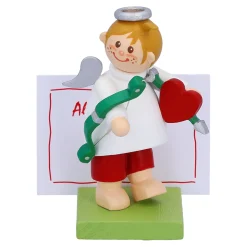 Käthes Original Engel mit Pfeil & Bogen "Liebesglück" New