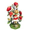 Kindertraum Erdbeermädchen, Jahresfigur 2011 Sale