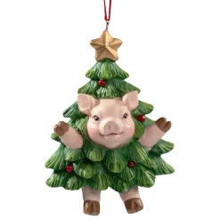 Ferkelchen im Christbaum Outlet