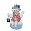 Käthes Original Festlicher Schneemann Outlet