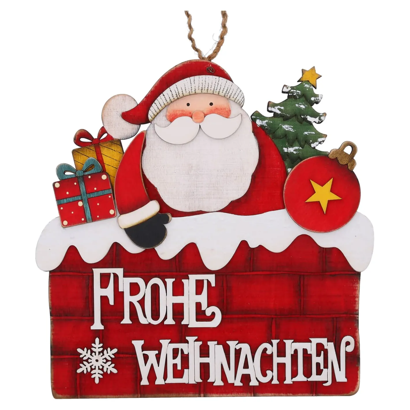 Festtagsbesuch Hot