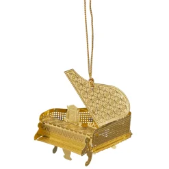 Flügel, goldfarben Online