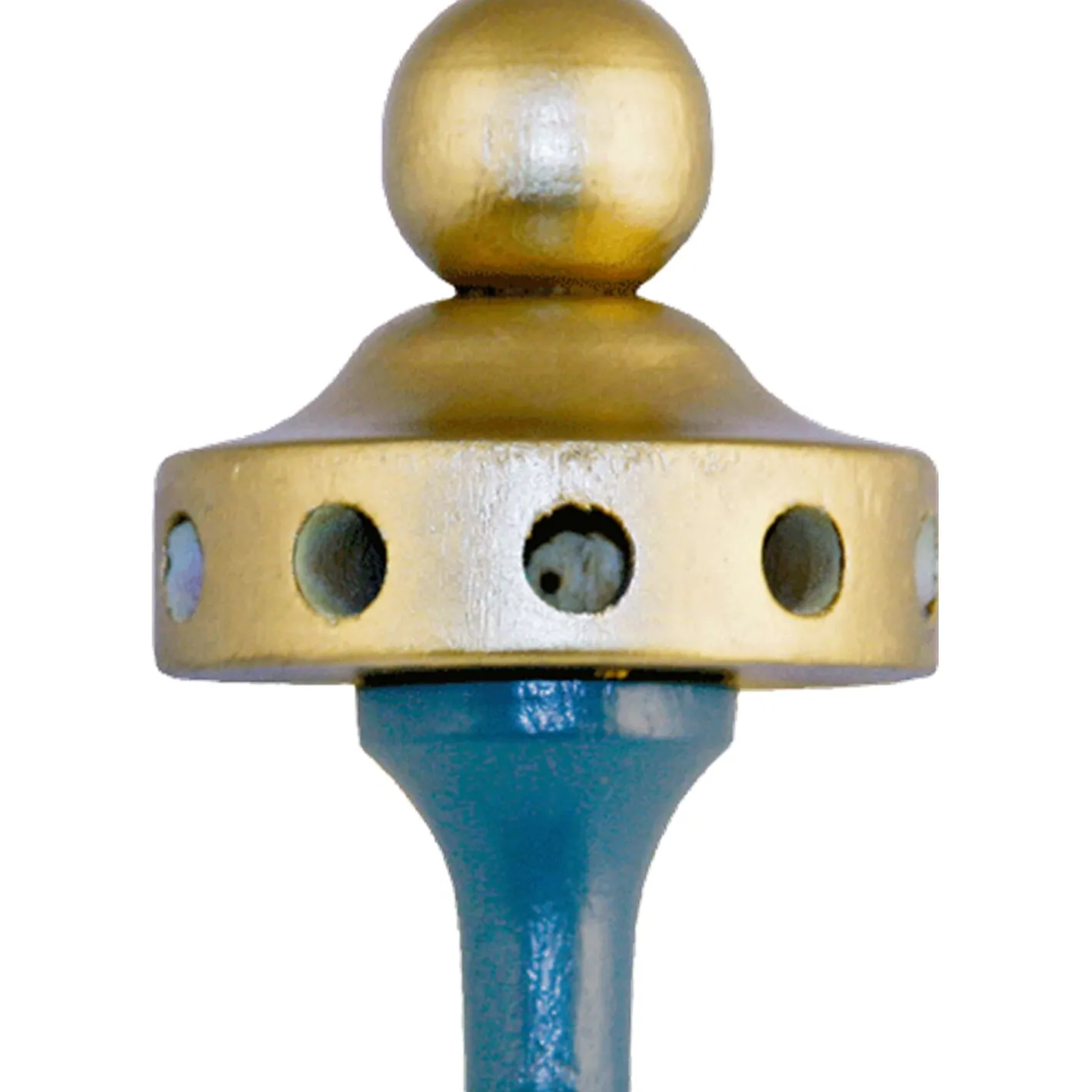 Käthes Original Flügelnabe für Pyramiden, D 40 mm, Höhe 57 mm Best