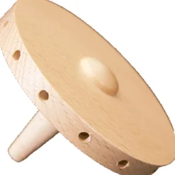 Richard Glässer Flügelnabe für Pyramiden, R 110 mm, Höhe 70 mm Discount