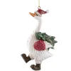Gans mit Baum Online