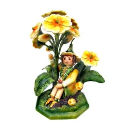 Kindertraum Gelbe Primel Blumenkind Outlet