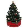 Geschmücktes Weihnachtsbäumchen, Musikdose Online