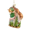 Poesie in Glas Giraffe Clearance