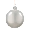 Glaskugel weiß, 7 cm Clearance