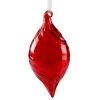 Glasolive rot, 14 cm Hot