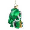 Poesie in Glas Günter Kastenfrosch, Glas-Baumbehang Hot