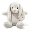 Steiff Hase "Hoppie", hellgrau (38 cm) Hot