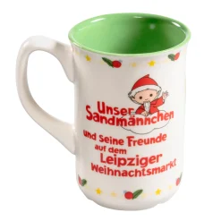 Herr Fuchs und Frau Elster Weihnachtsmarkttasse Clearance