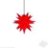 Herrnhuter Sterne Herrnhuter Stern, rot, 40 cm New