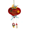 Käthes Original Herz mit Kinderwagen (Baby's first Christmas) Clearance