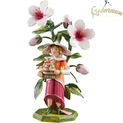 Kindertraum Hibiskusmädchen Jahresfigur 2017