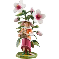 Kindertraum Hibiskusmädchen Jahresfigur 2017