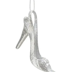 High Heels, silberfarben Clearance