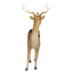 Hirsch mit Waldtieren Best