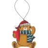 Hängeornament Bärchen mit Herz Discount