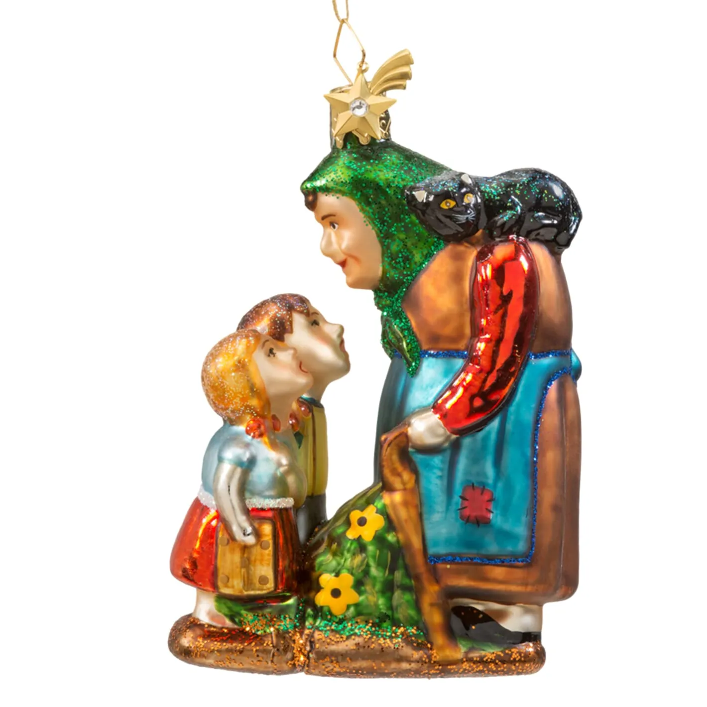 Poesie in Glas Hänsel und Gretel Best