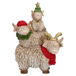 Hochlandrinder Trio, Standfigur Online