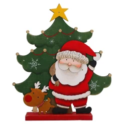 Holzaufsteller "Weihnachtsfreunde" Sale