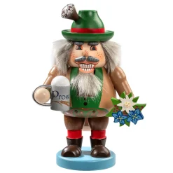 Käthes Original Holzknackl "Bayer", 13,5 cm Discount