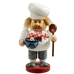 Käthes Original Holzknackl "Koch", 13,5cm Clearance