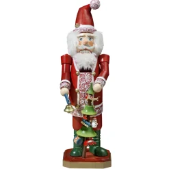 Käthes Original Holzknackl "Weihnachtsmann", 28,5cm Best
